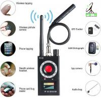 تصویر فرکانس یاب و آشکار ساز و GPS یاب مدل K18